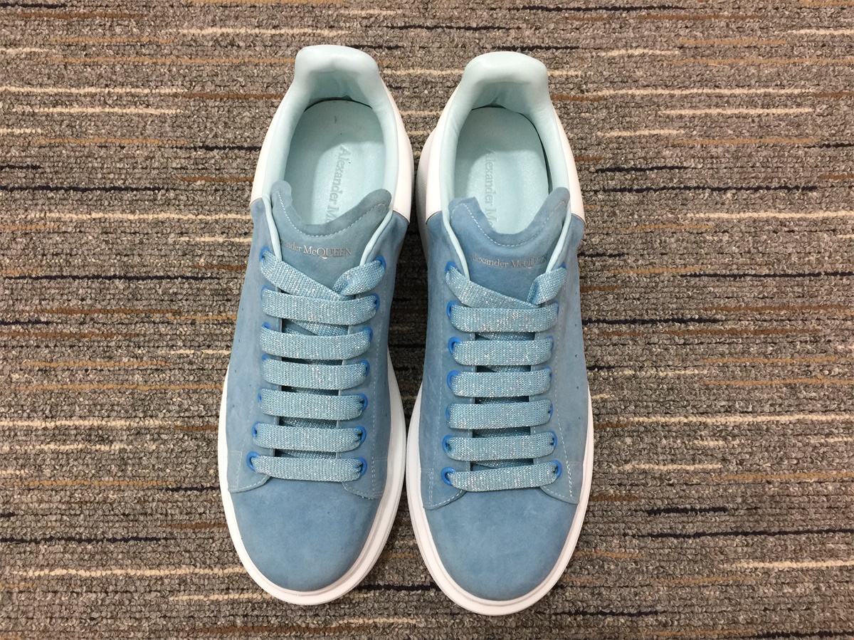 Men Women A*lexander M*cqueen Top Sneakers