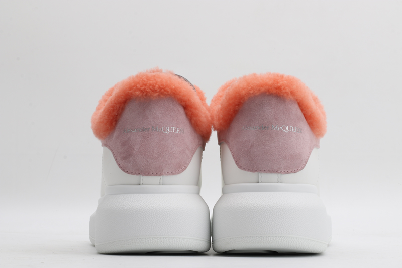 Men Women A*lexander M*cqueen Top Sneaker