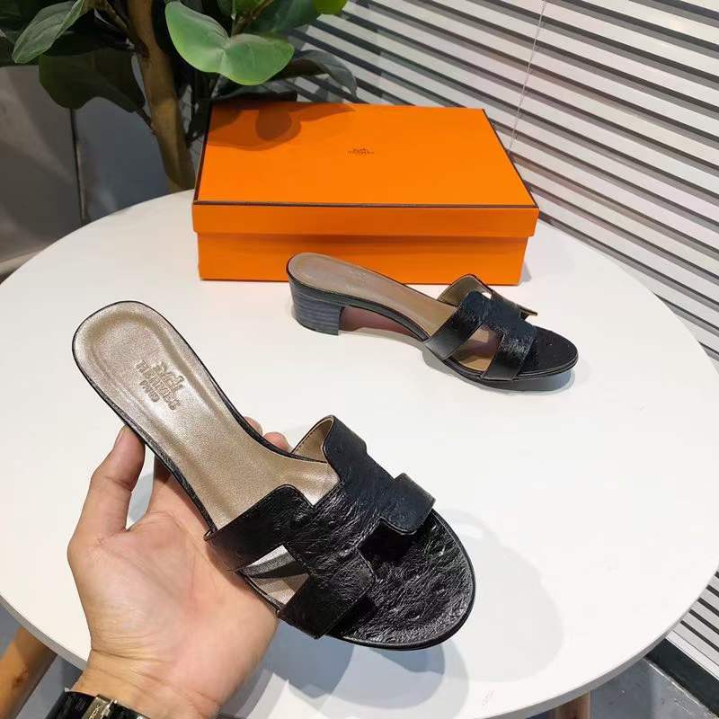 Women H*ermes Top Sandals