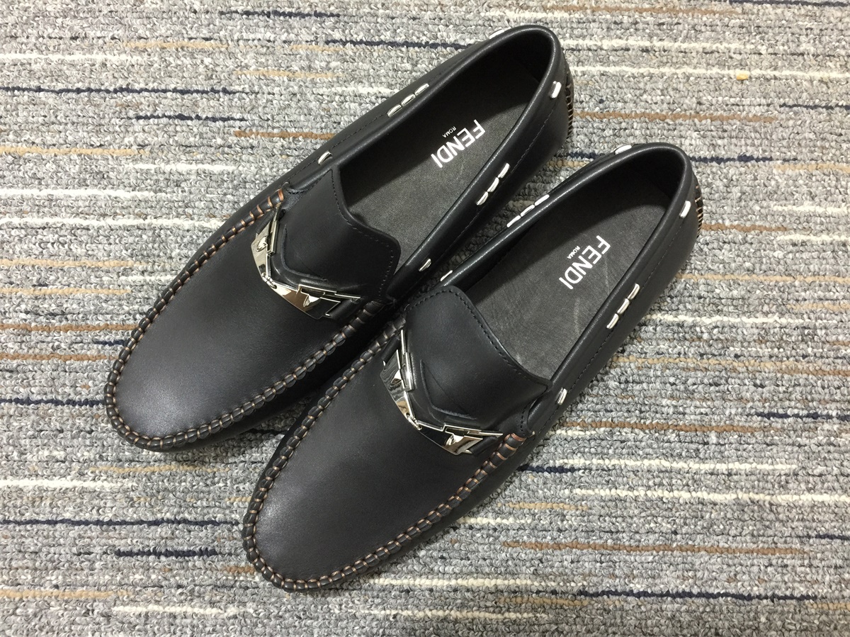 Men F*endi Top Sneaker