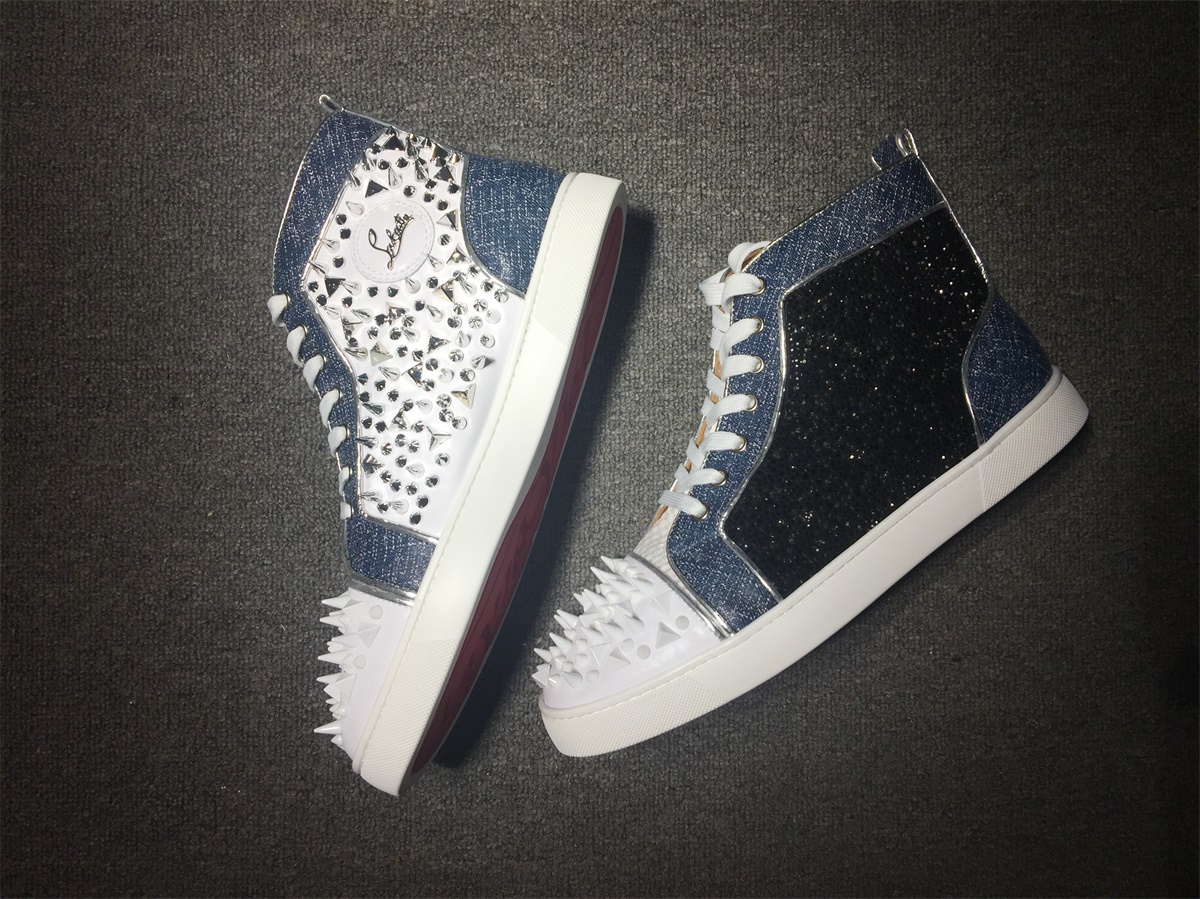 C*ristian L*uboutin No Limits Sneaker