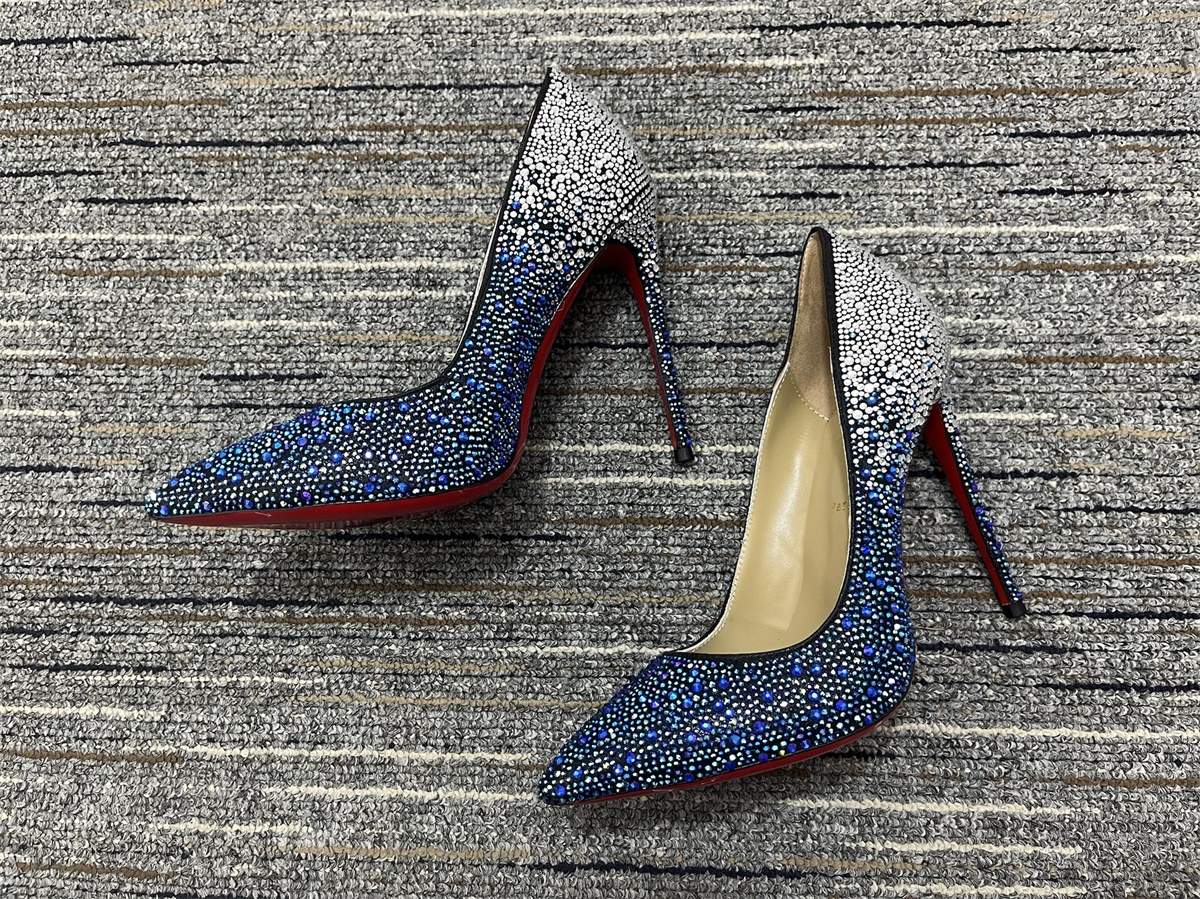 Women C*hristian L*ouboutin Pump Top