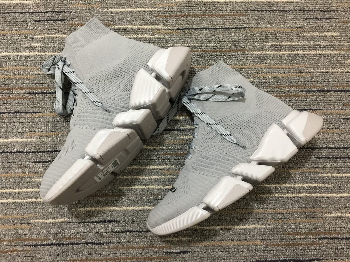 Men Women B*alenciaga Top Sneaker