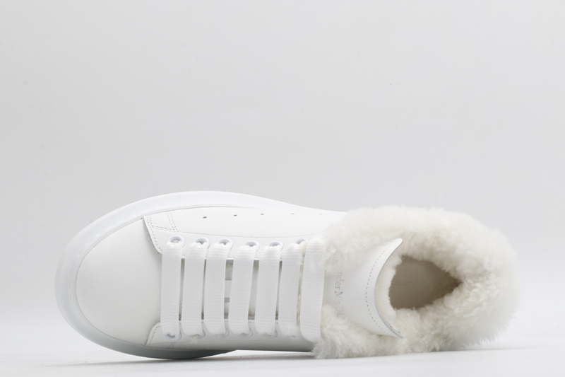 Men Women A*lexander M*cqueen Top Sneaker