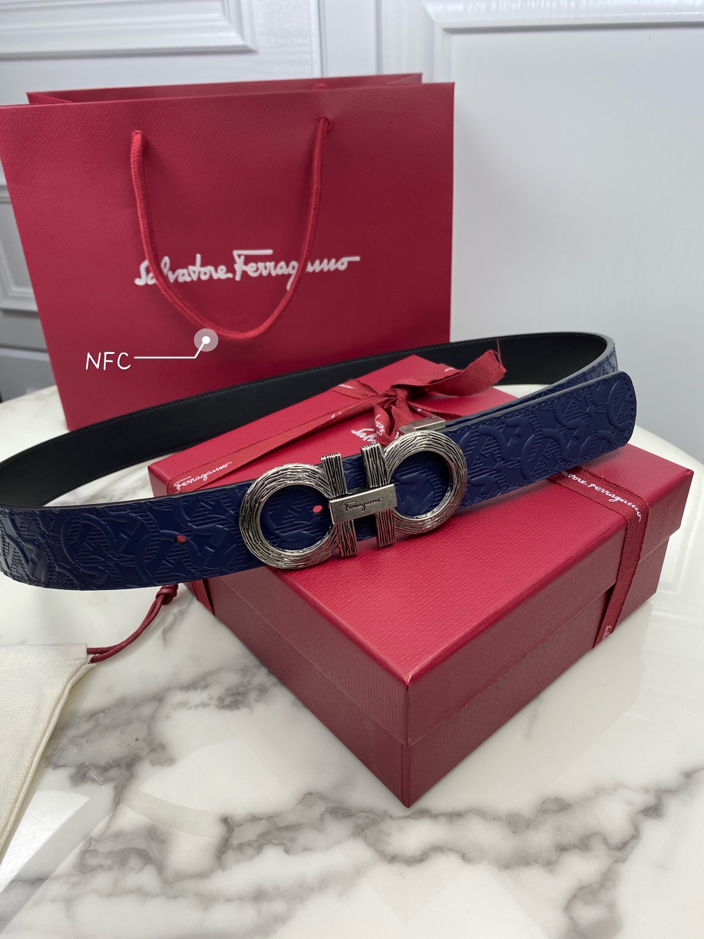 F*erragamo Belts Top Quality 35MM