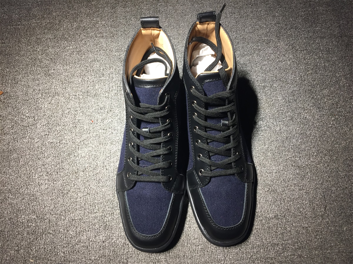 C*ristian L*uboutin Sneaker