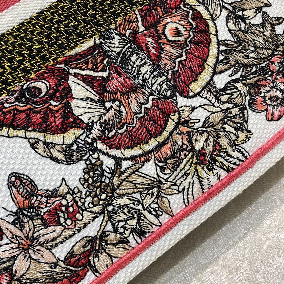 D*ior Bag Top Quality 36*18*28CM