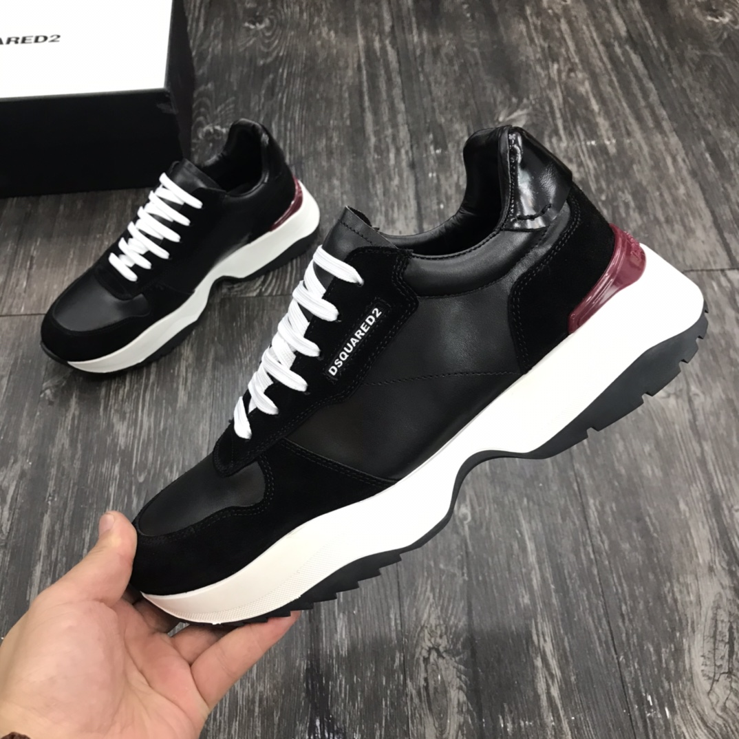 Men D*SQUARED2 Top Sneaker