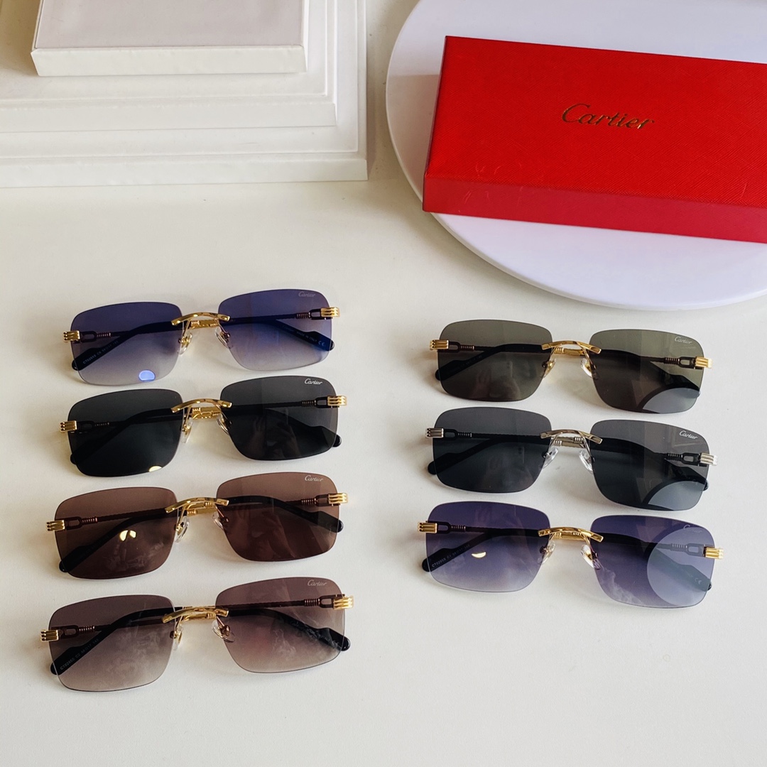 C*artier Glasses Top