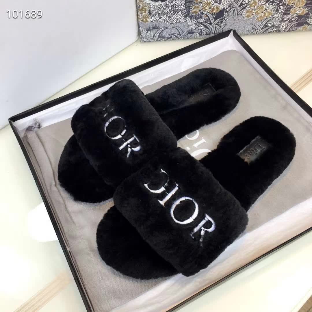 Women D*ior Slippers