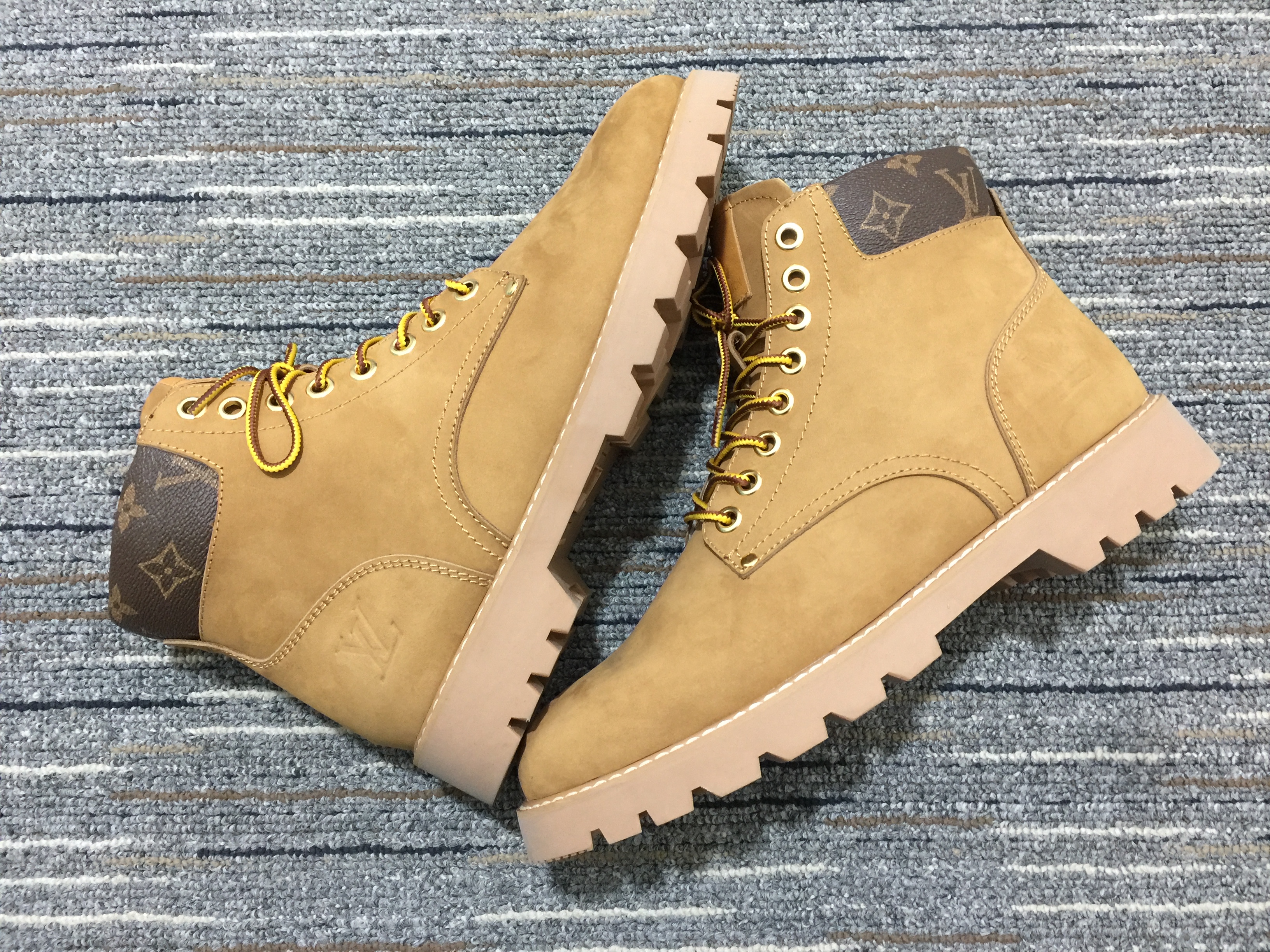 Men Women L*ouis V*uitton Top Sneaker