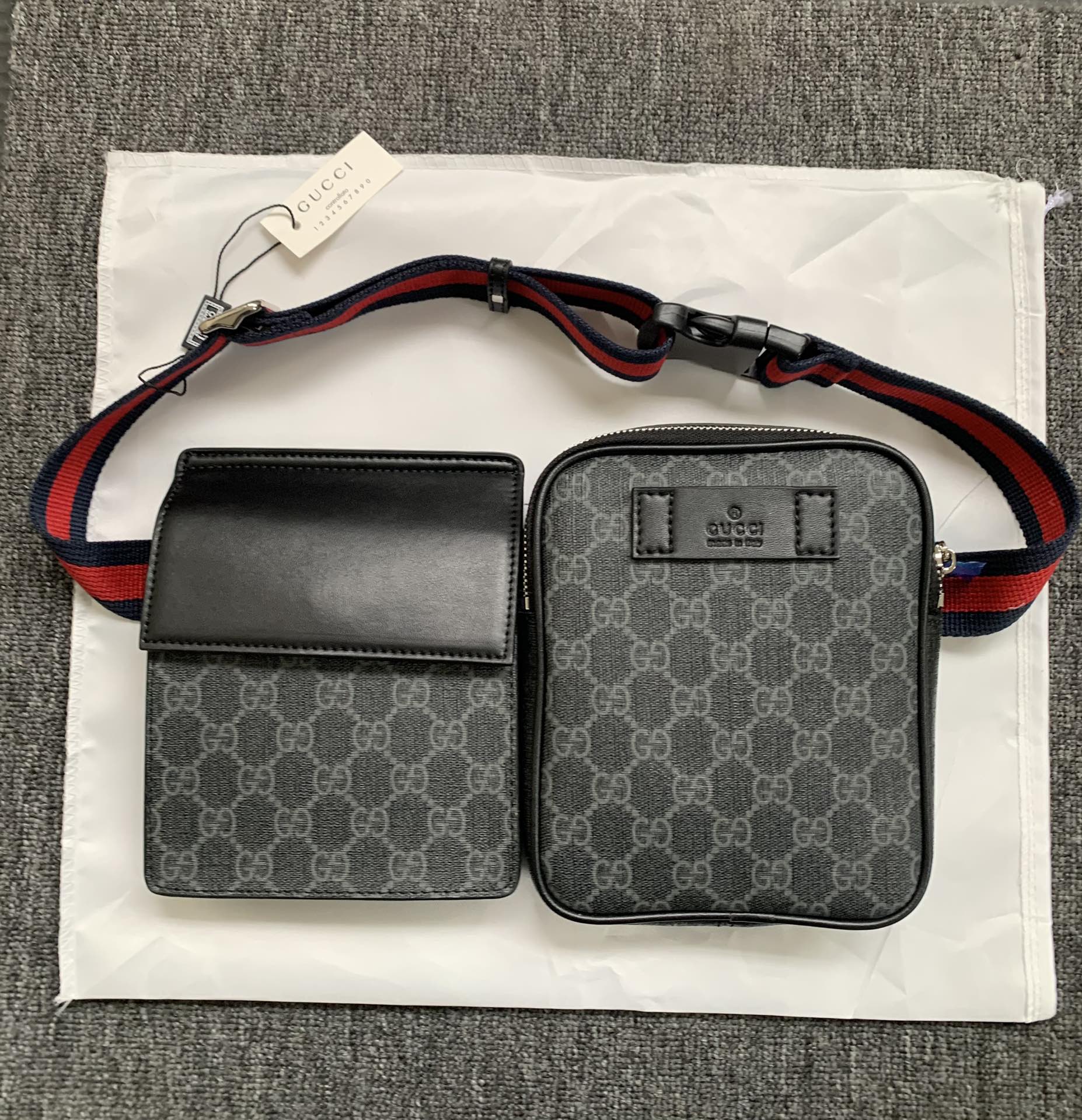 G*ucci Bag Top Quality 33*17*4CM