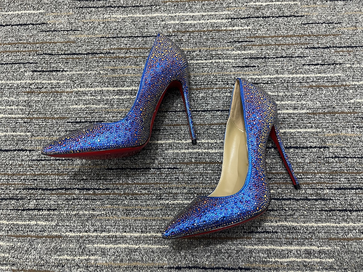 Women C*hristian L*ouboutin Pump Top