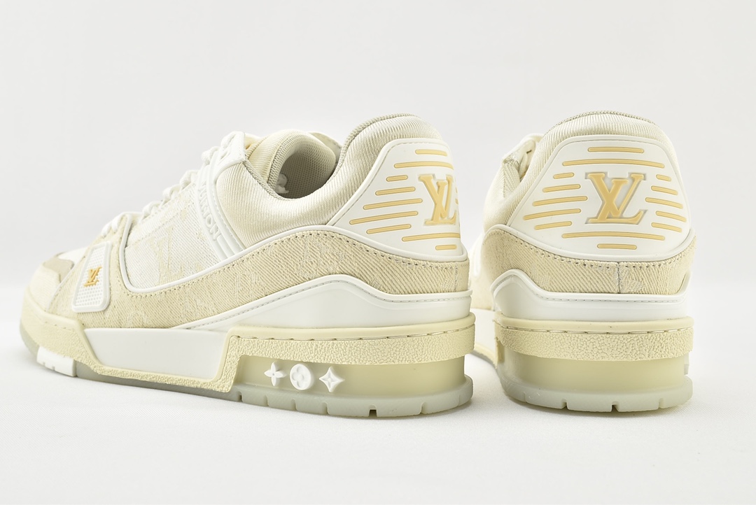 Men L*ouis V*uitton Top Sneaker