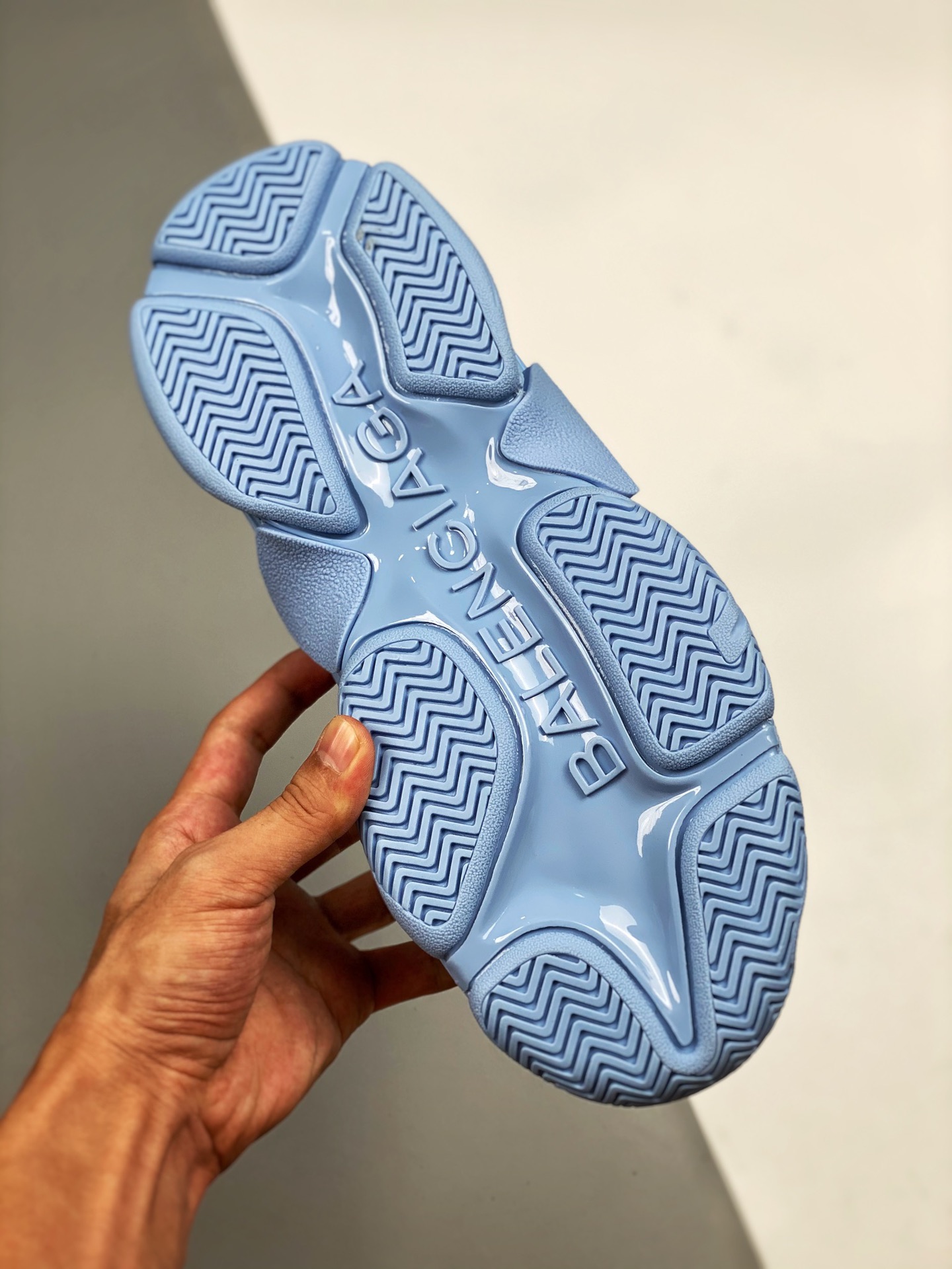 Men Women B*alenciaga Top Sneakers