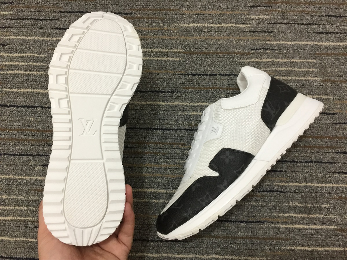 Men L*ouis V*uitton Top Sneaker