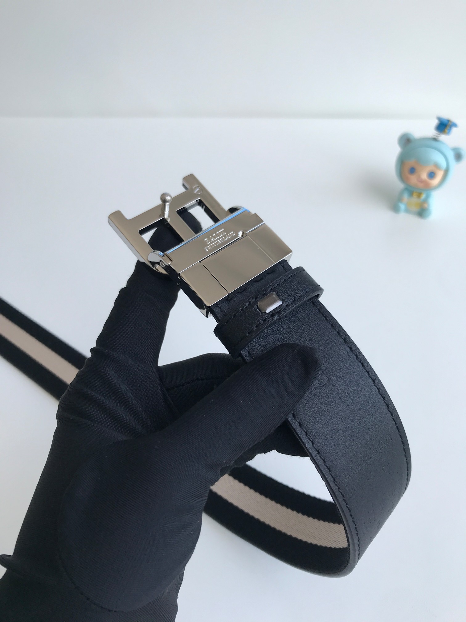 B*urberrry Belts Top Quality 35mm