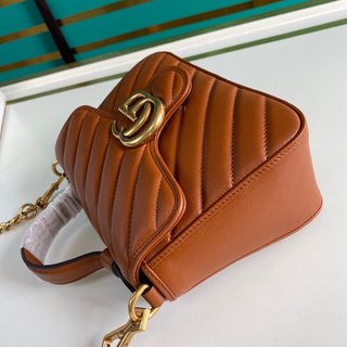G*ucci Bag Top Quality 21*15.5*8cm