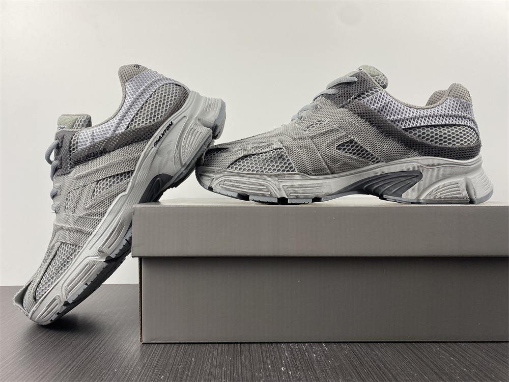 Men Women B*alenciaga Top Sneakers