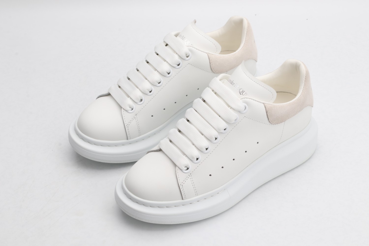 Men Women A*lexander M*cqueen Top Sneaker