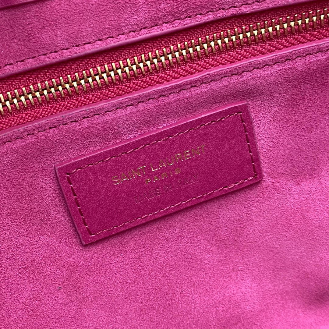 Y*SL Bag Top Quality 25*14*6CM