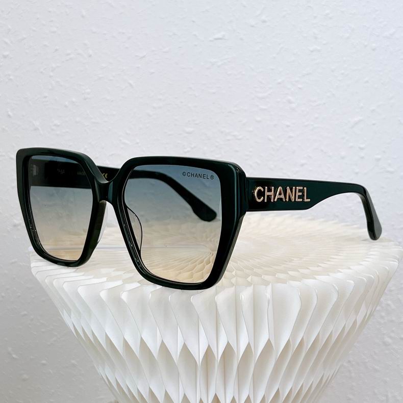 C*hanel Glasses Top