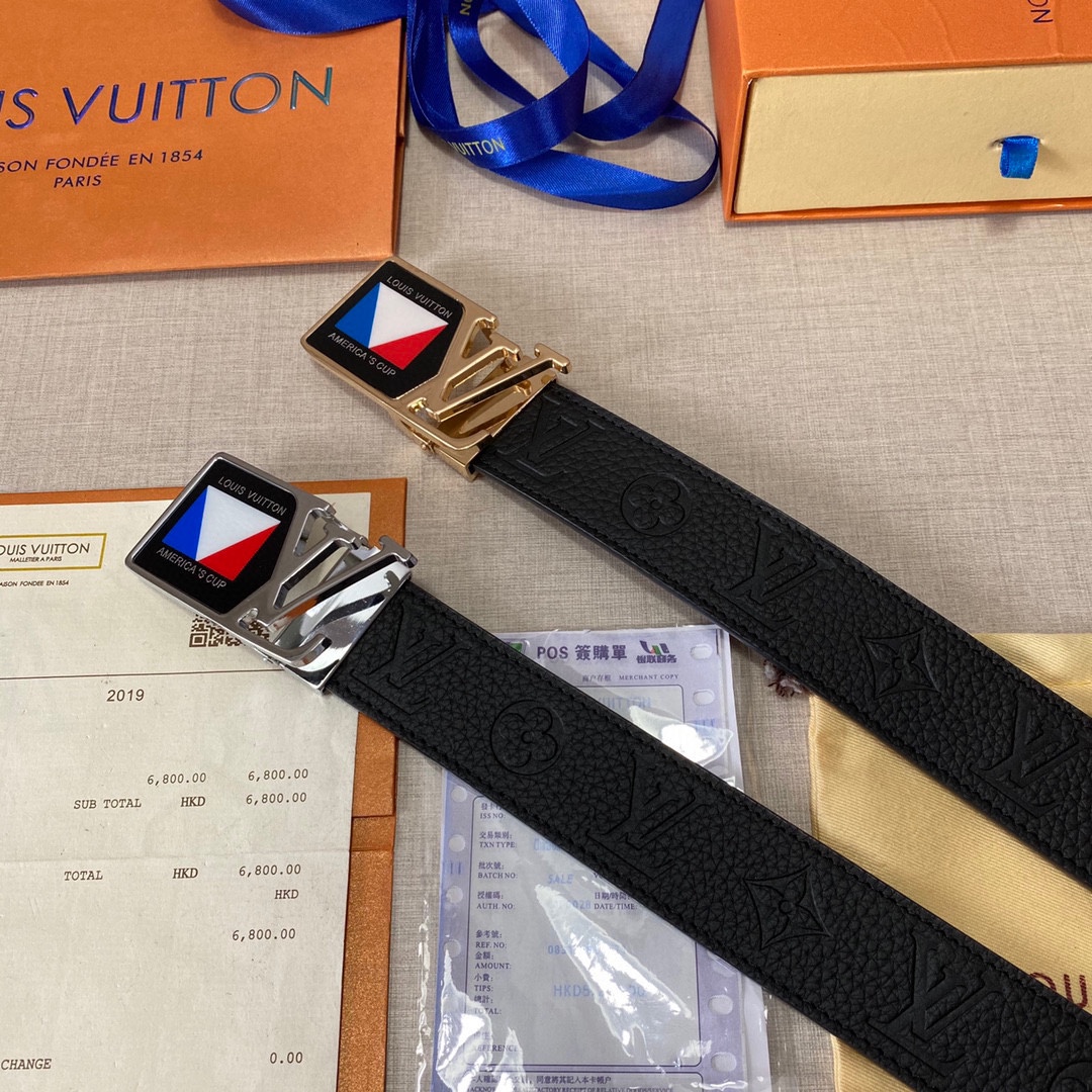 L*ouis V*uitton Belts Top Version