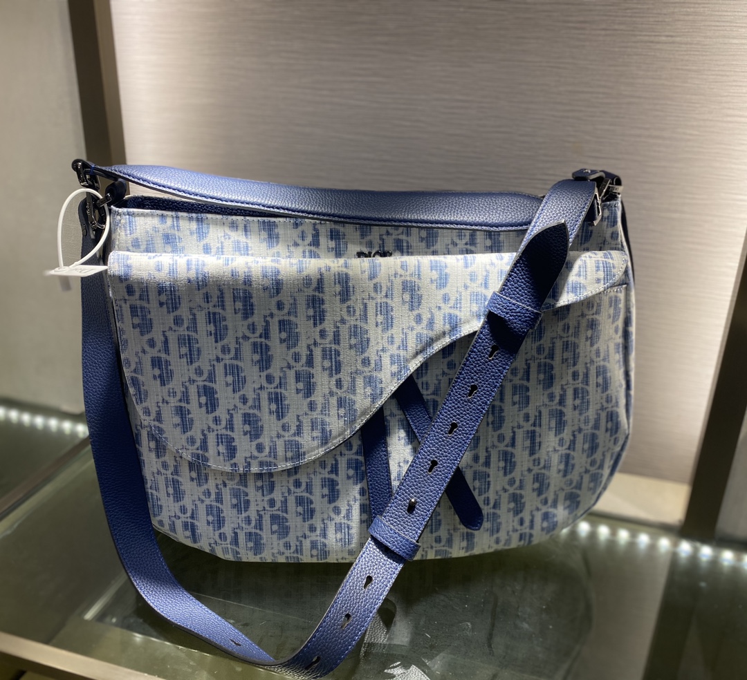 D*ior Top Bag 40*29.5*14.5cm