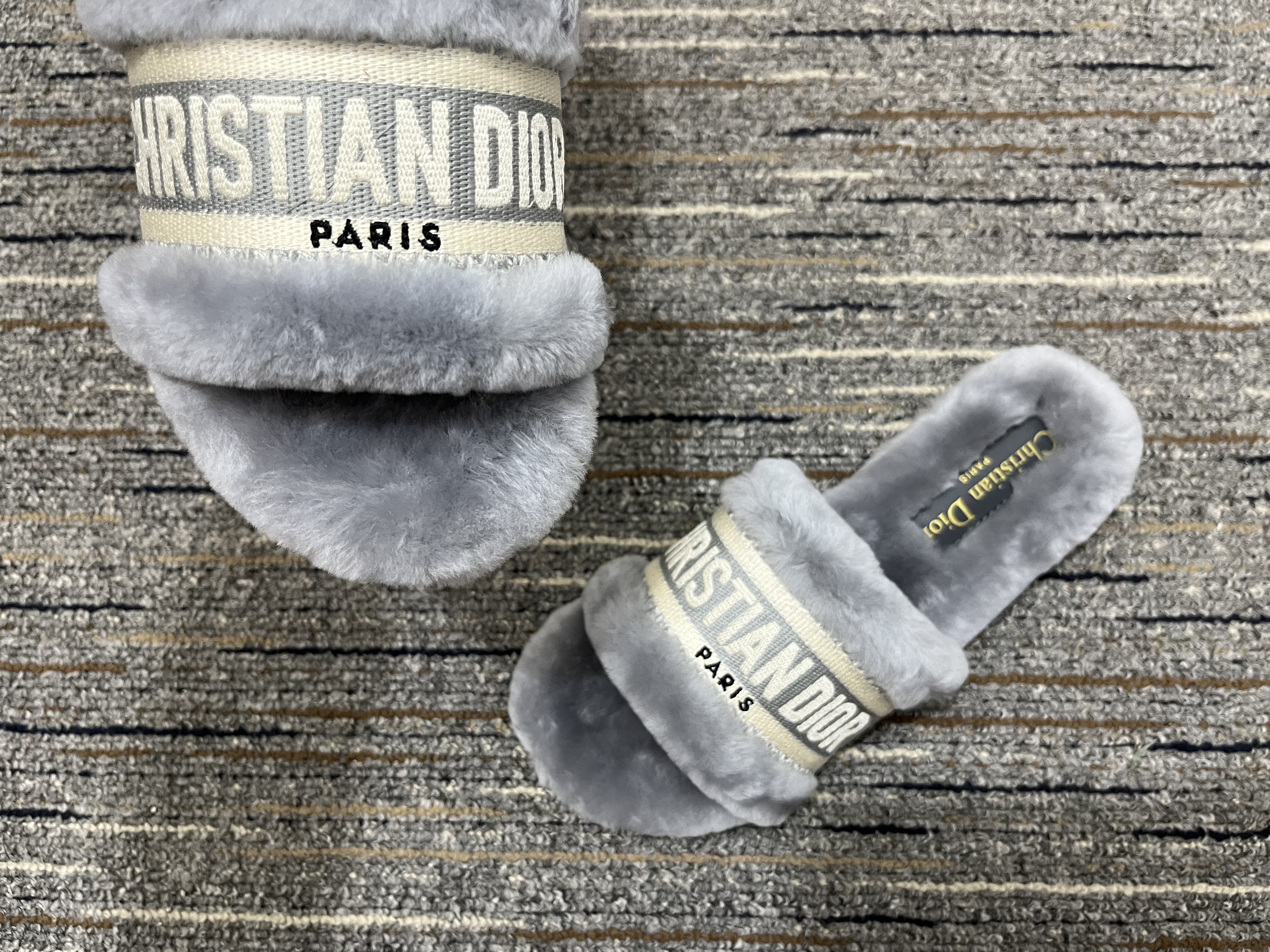 Women D*ior Top Quality Sandals