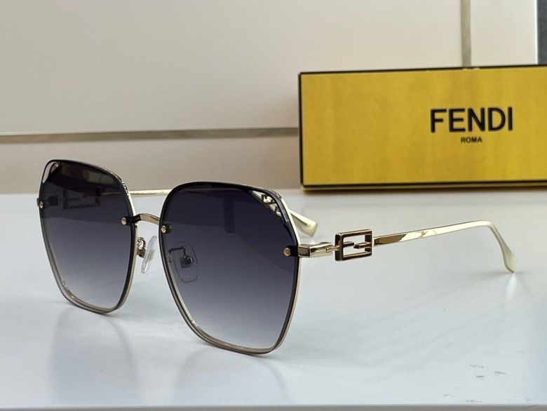Top Quality F*endi Glasses