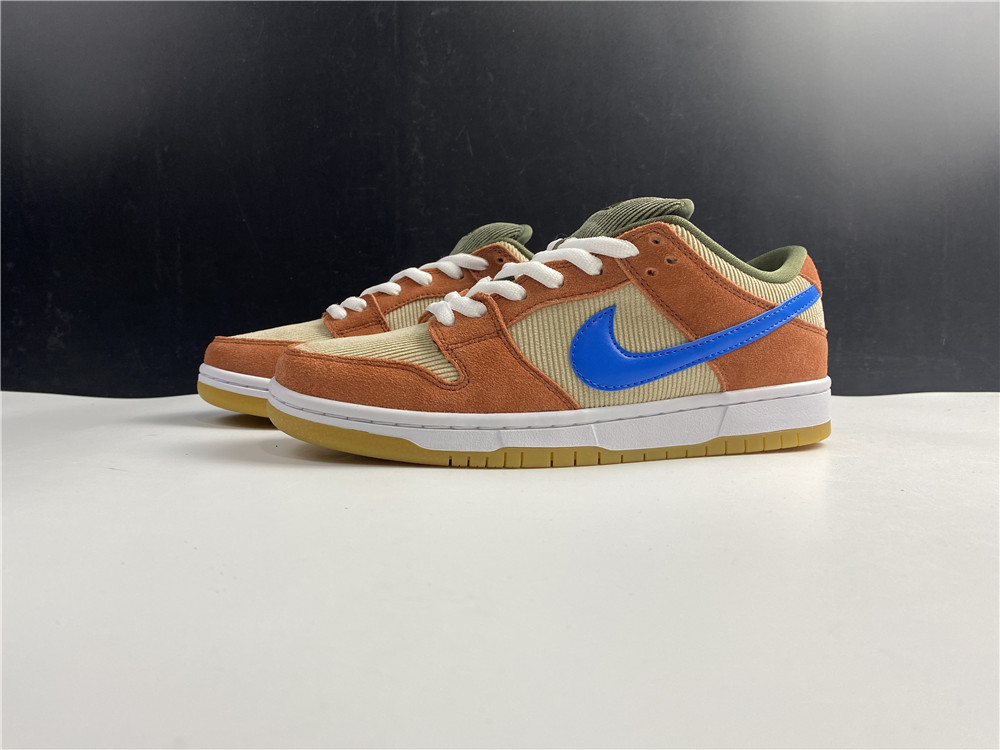 from Nike SB Dunk Low Pro SB BQ6817-201