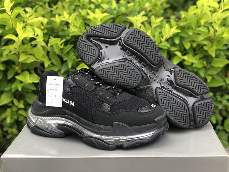 Men Women B*alenciaga Top Sneaker