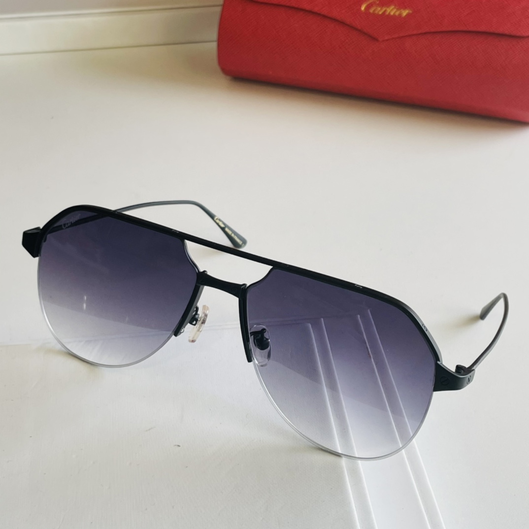 C*artier Glasses Top