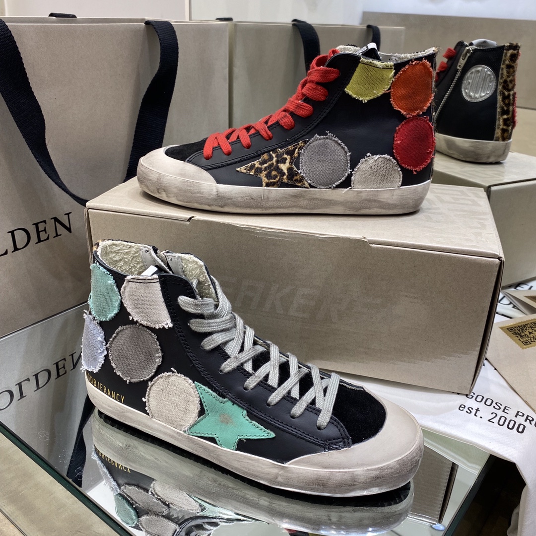 Men Women G*GDB Top Sneakers