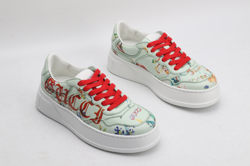Men Women G*ucci Top Sneaker