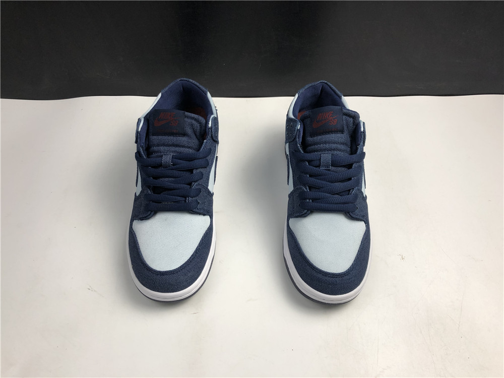 from Nike SB Dunk Low 854866-444