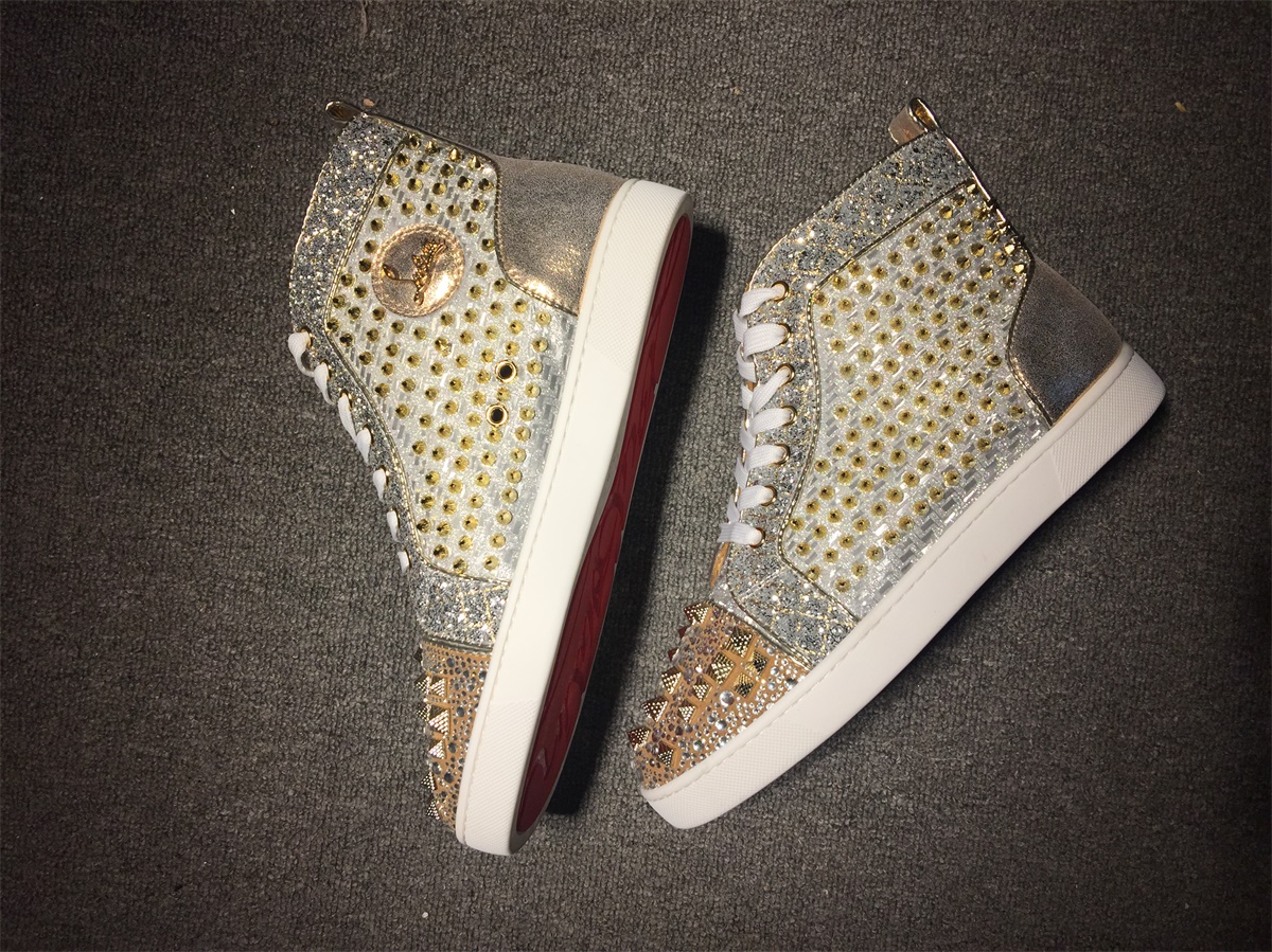 C*ristian L*uboutin No Limits Sneaker