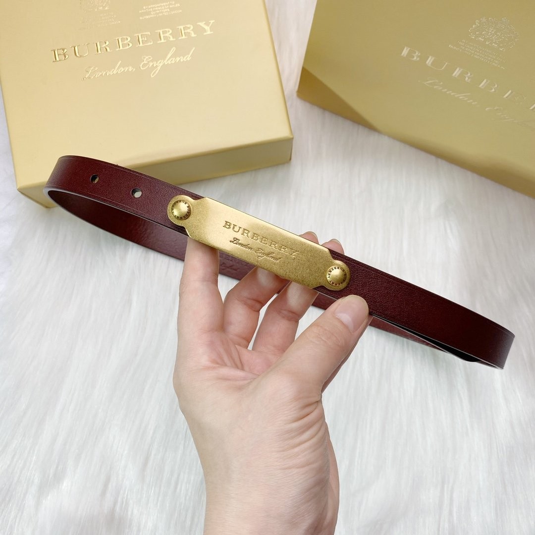 B*rberrry Belts Top Version