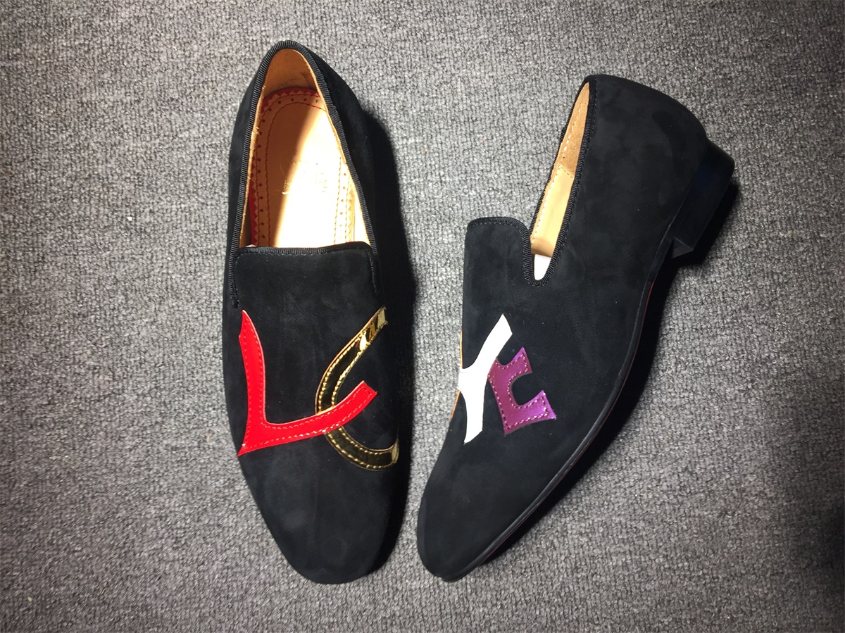 C*ristian L*uboutin Loafer