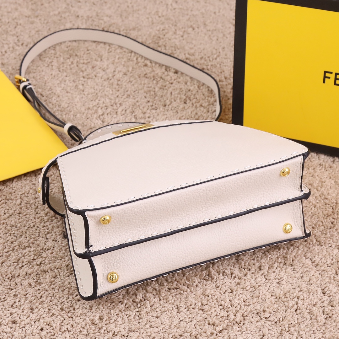 F*endi Bag Top Quality 27*11*20CM