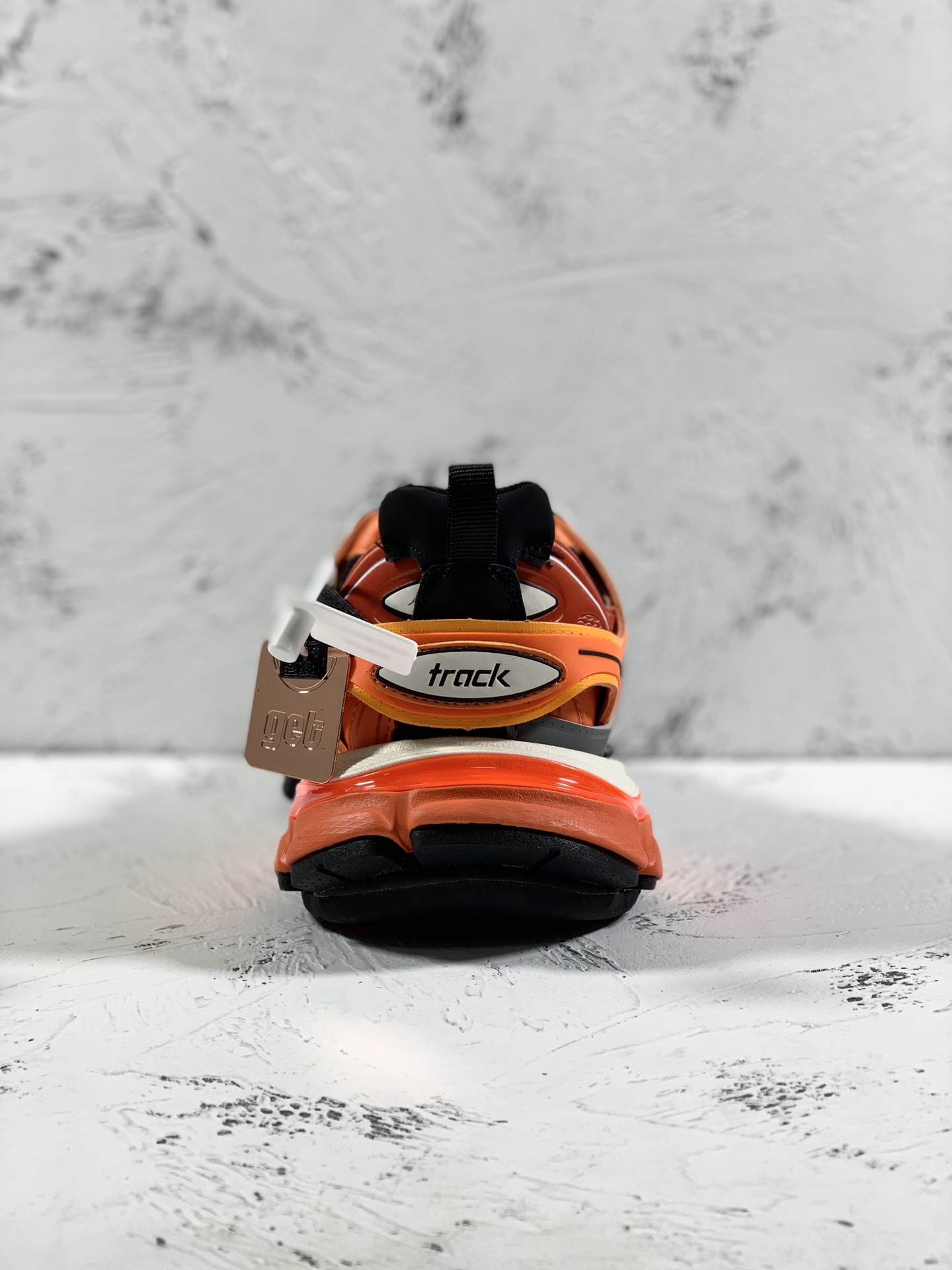 Men Women B*alenciaga Top Sneakers