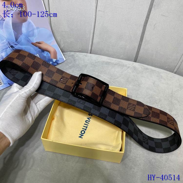 L*uis V*itton Belts Top Version