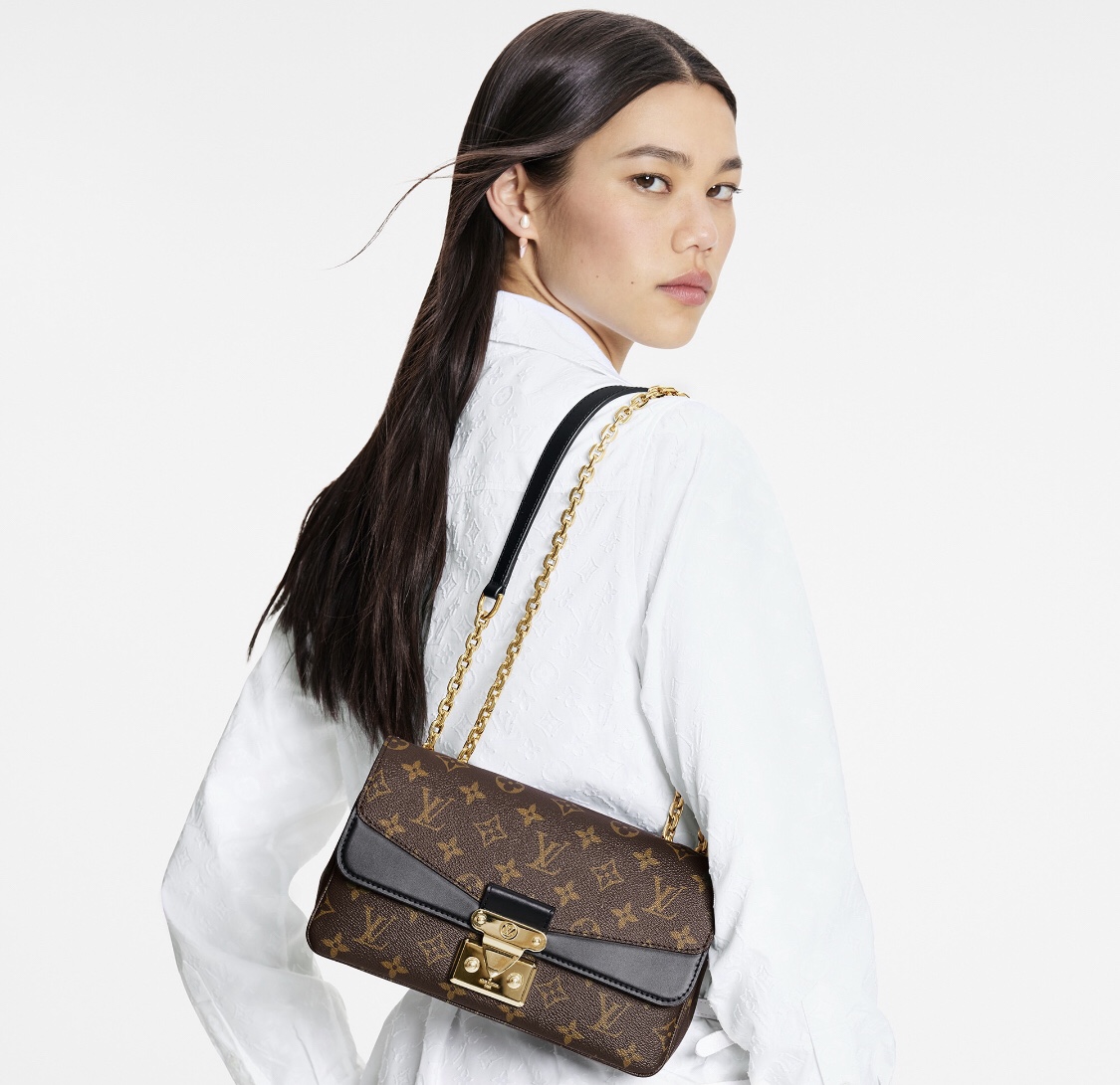 L*ouis V*uitton Bag Top Quality 24.5*15*6.5CM