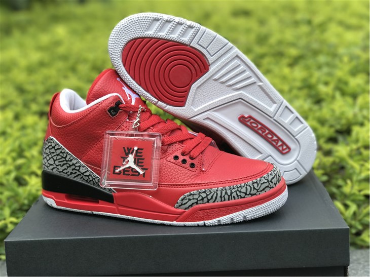 Air Jordan 3 Grateful