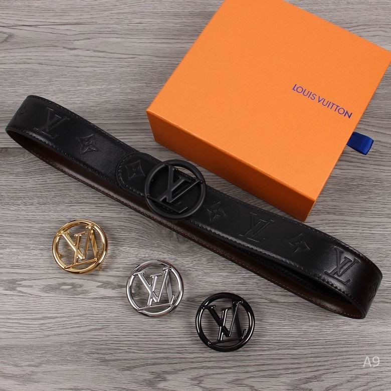 L*uis V*itton Belts Top Version