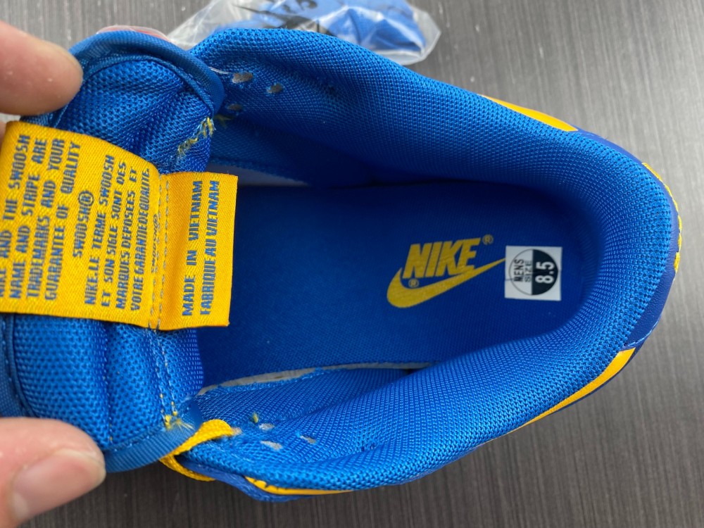 from Nike Dunk Low UCLA DD1391-402