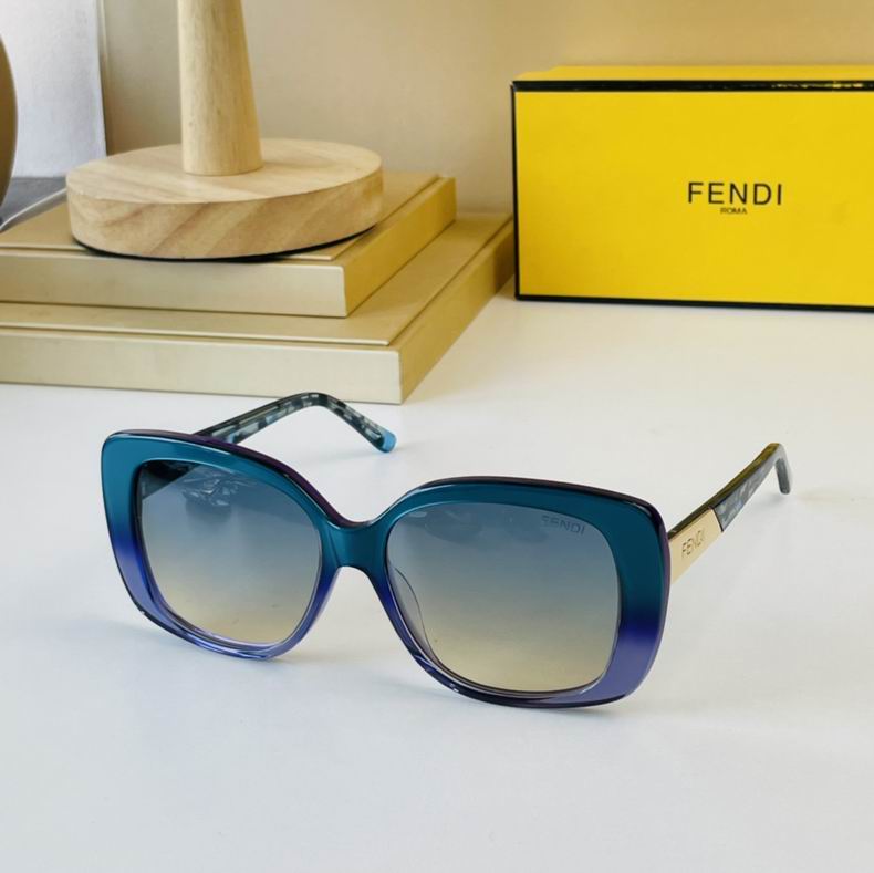 F*endi Glasses Top