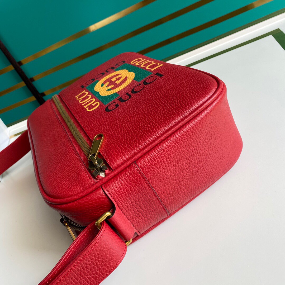 G*ucci Bag Top Quality 33.5*23.5*9.5cm