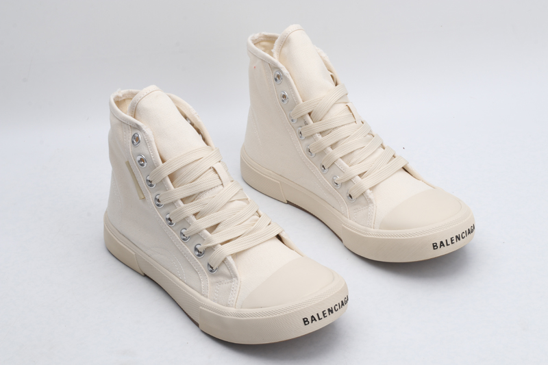 Men Women B*alenciaga Top Sneakers