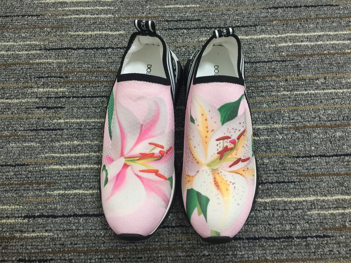 Women D*G Top Sneaker